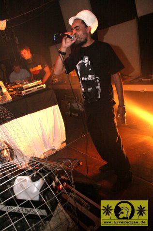 Brother Culture (UK) Downbeat Da Ruler - Kassablanca, Jena 29. Oktober 2010 (5).JPG